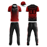 Cricket Uniform Kit In US -CW-34