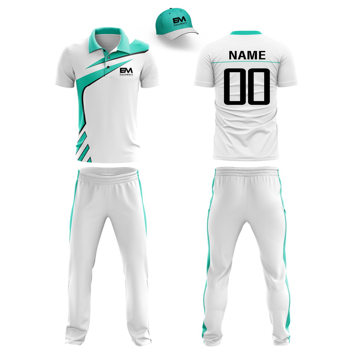 Cricket Uniform kit in US-CW-38