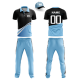 Cricket Uniform kit in US-CW-39