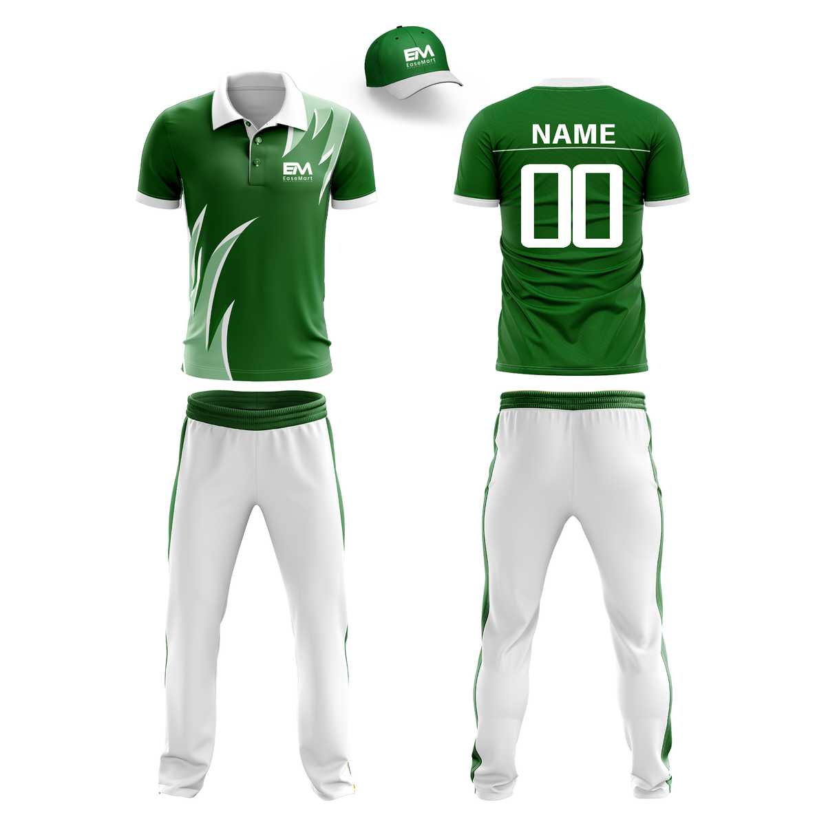 Custom Cricket Uniform -CW-03