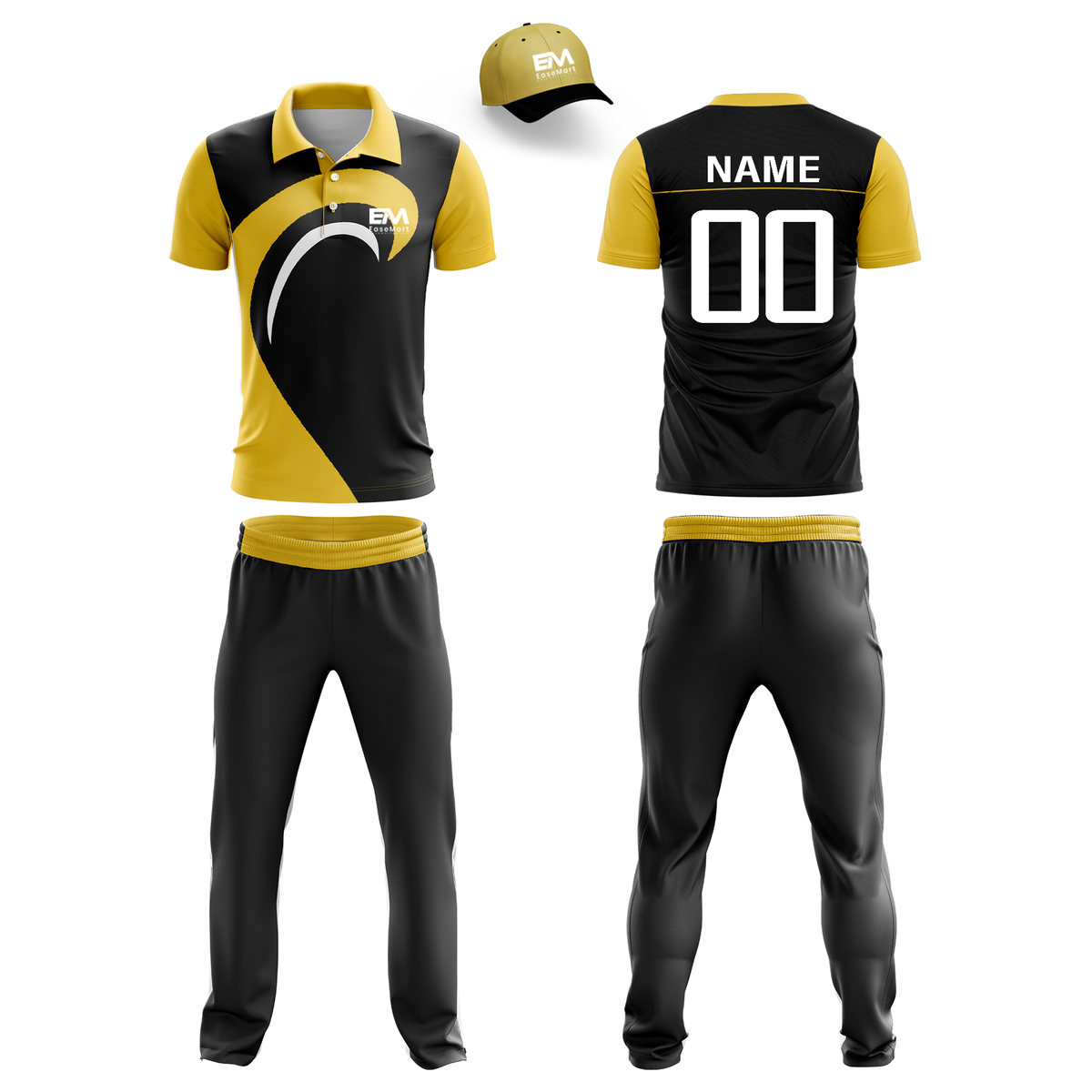 Cricket Uniform kit in US-CW-40