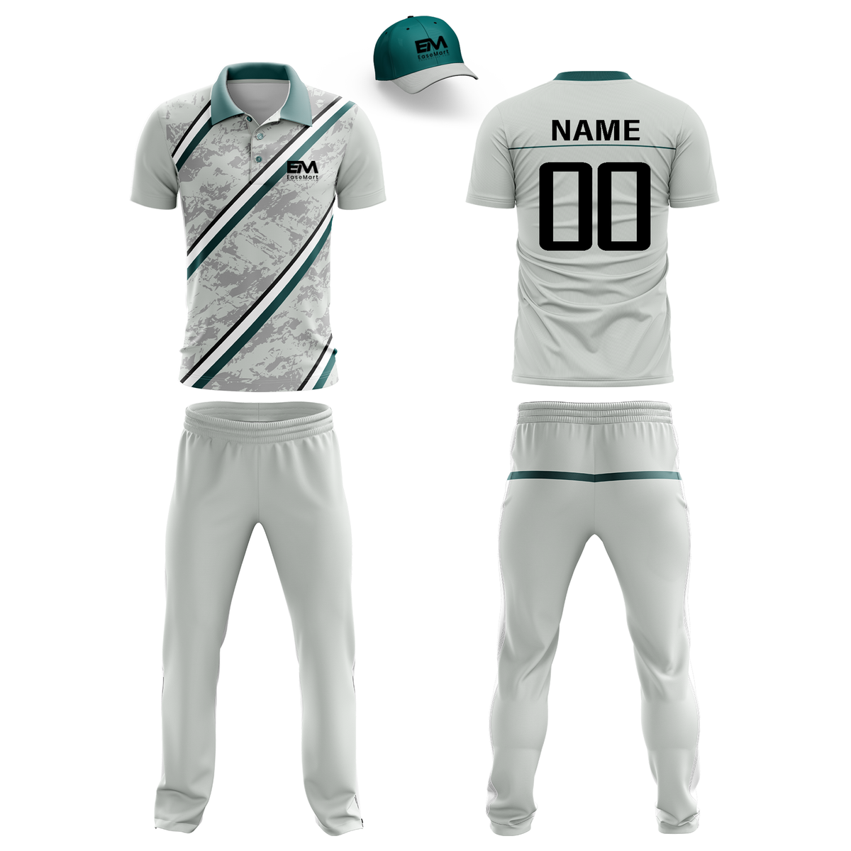 Cricket Uniform kit in US-CW-43