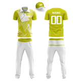 Cricket Uniform kit in US-CW-45