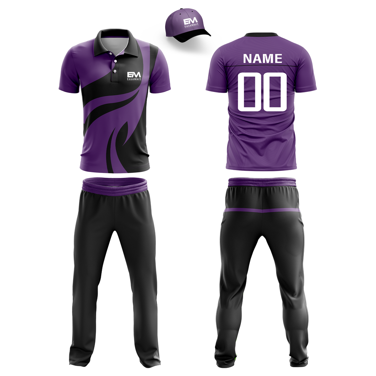 Cricket Uniform kit in US-CW-46