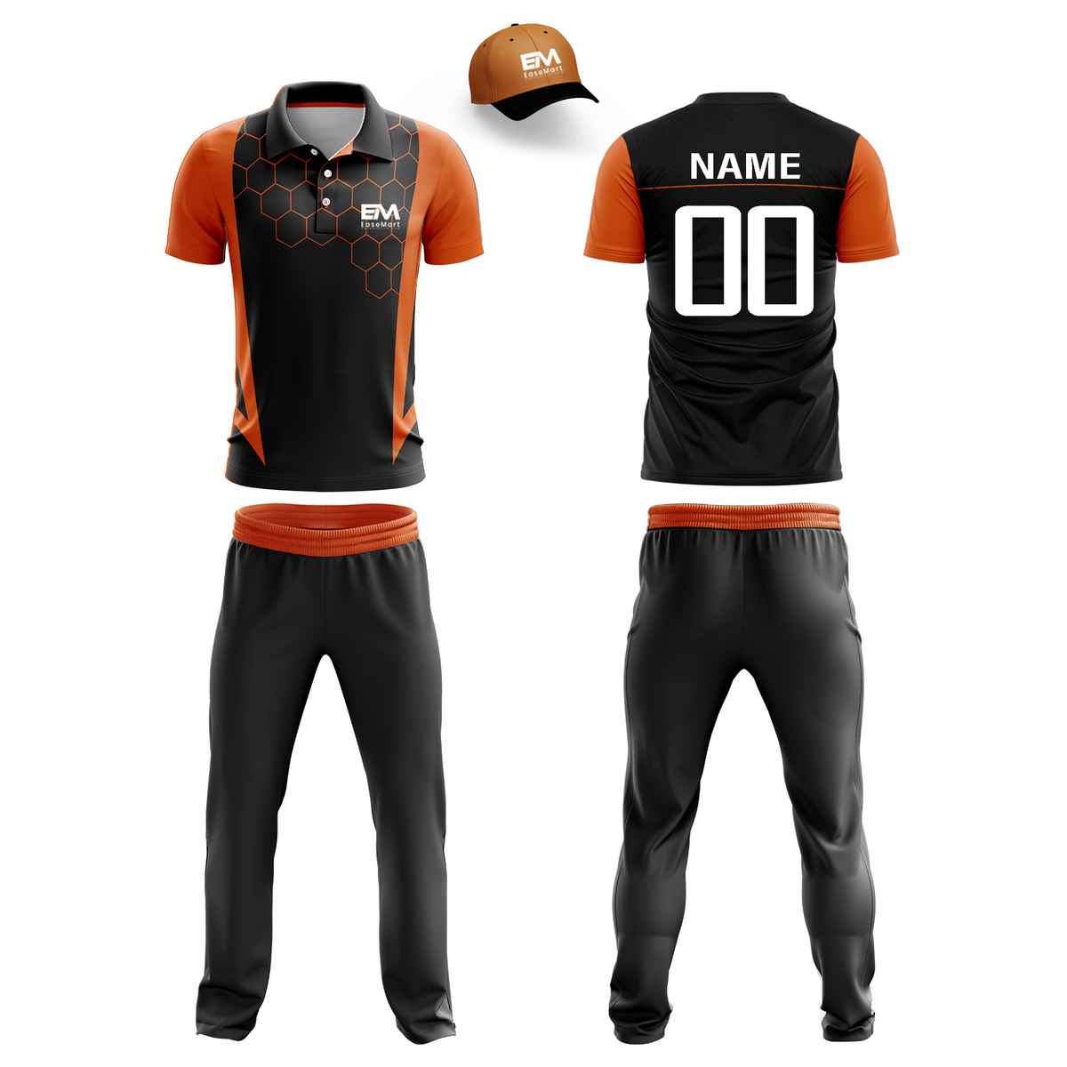 Cricket Uniform kit in US-CW-50