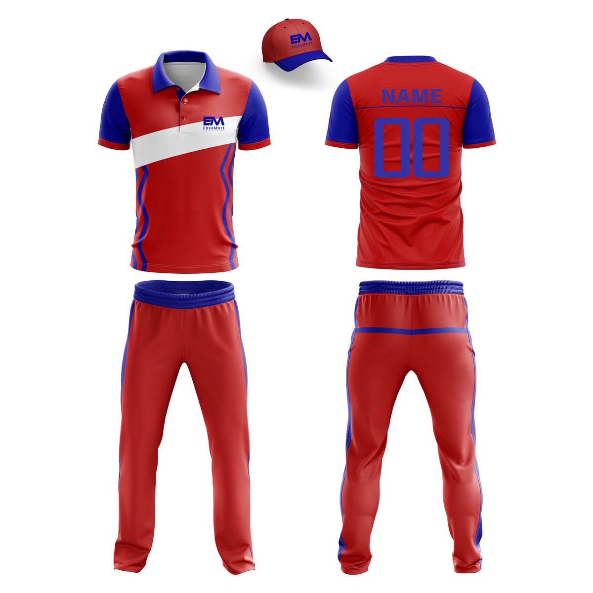 Custom Cricket Uniform -CW-05