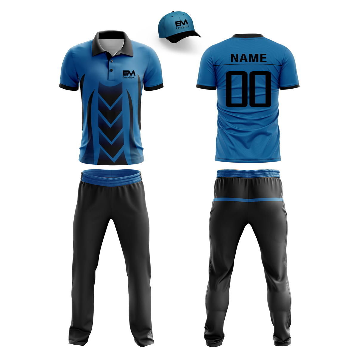 Custom Cricket Uniform -CW-08