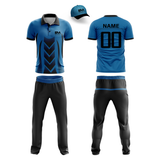 Custom Cricket Uniform -CW-08