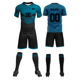 Soccer uniform SC-12