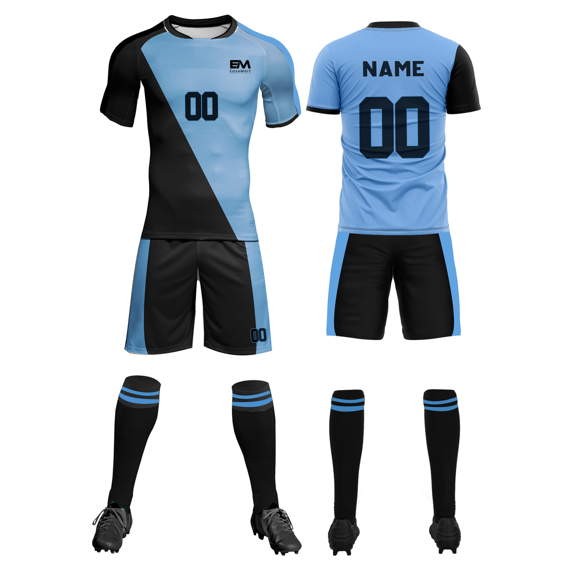 Soccer uniform SC-16