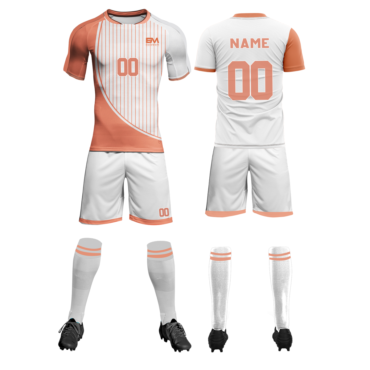 Soccer uniform SC-17