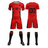 Soccer uniform SC-18