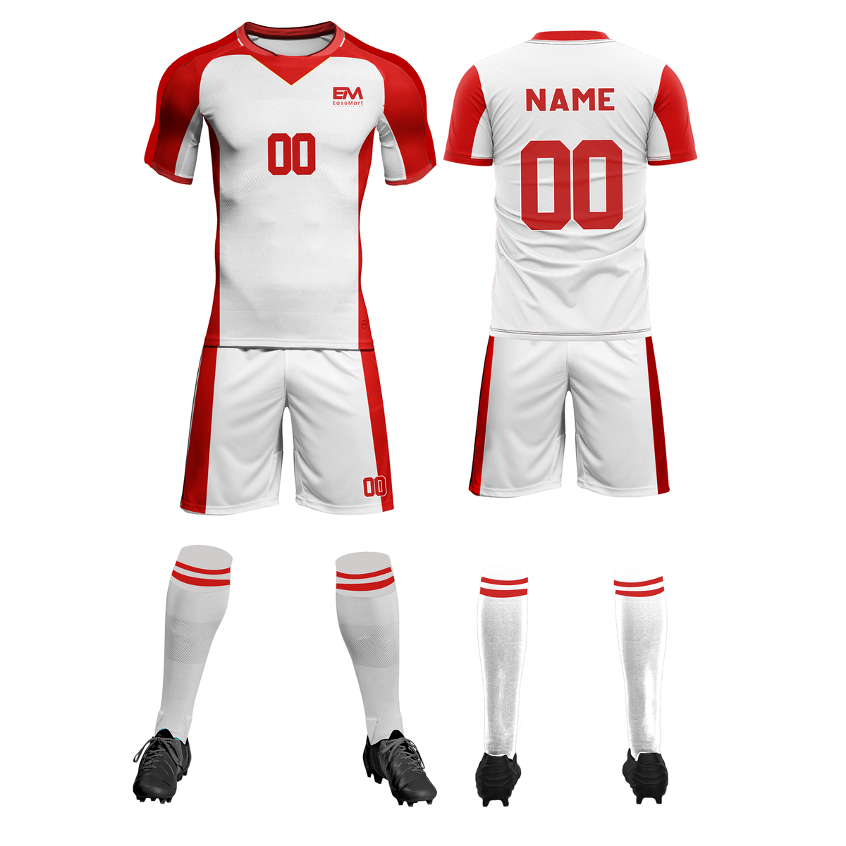 Soccer Uniform SC-21