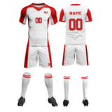 Soccer Uniform SC-21