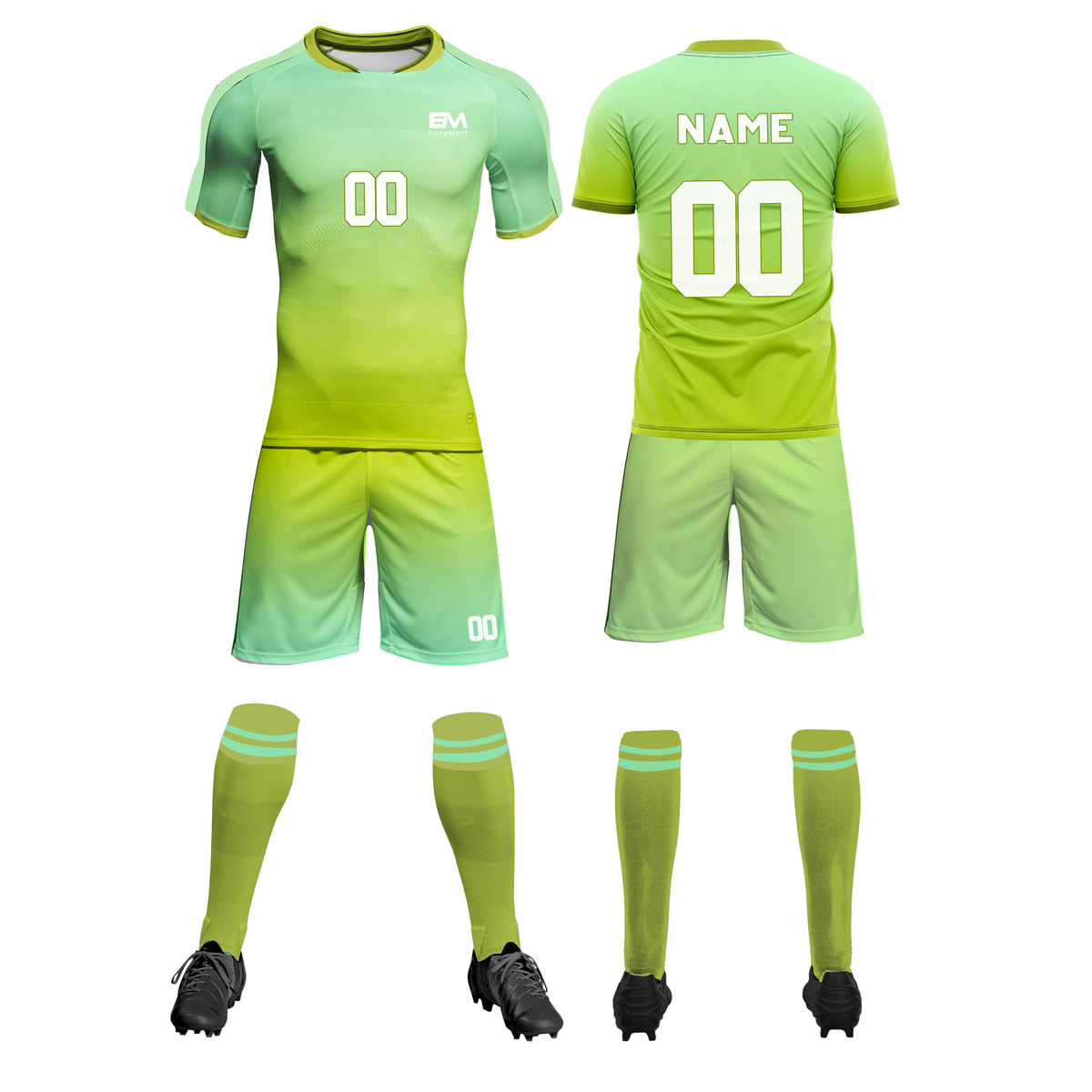 Soccer Uniform SC-22