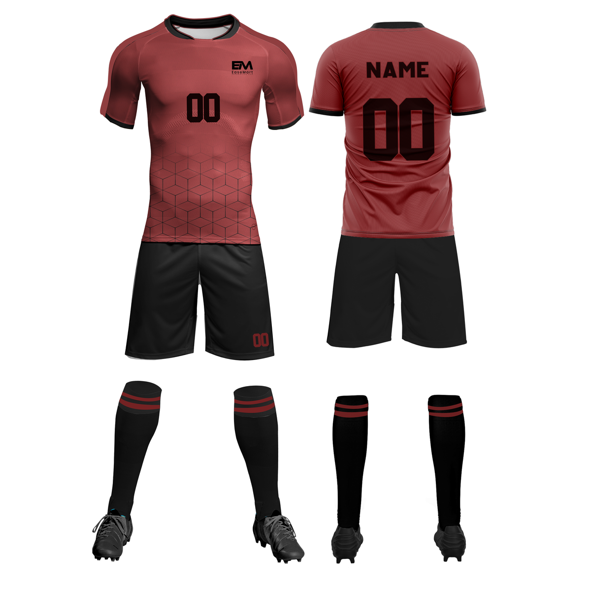 Soccer uniform SC-32