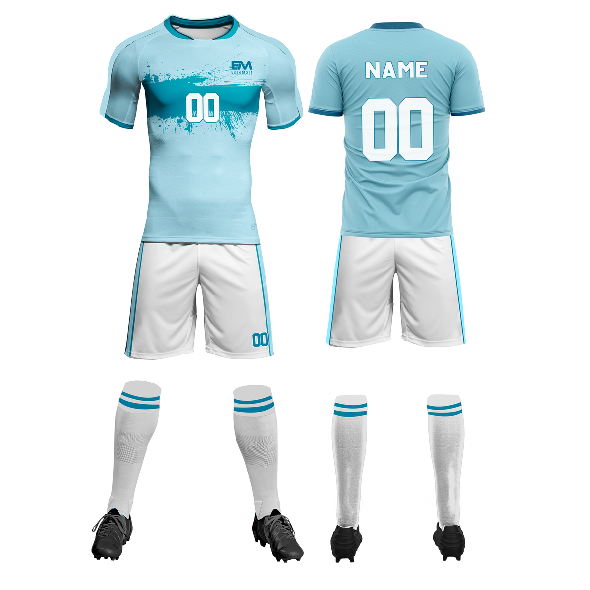 Soccer uniform SC-33