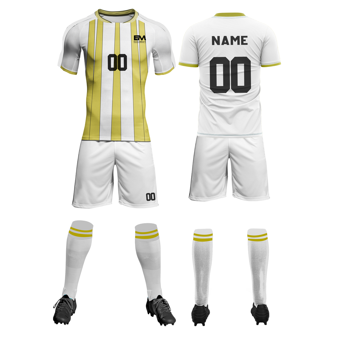 Soccer uniform SC-35