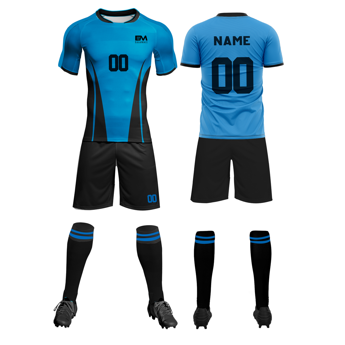 Soccer uniform SC-36