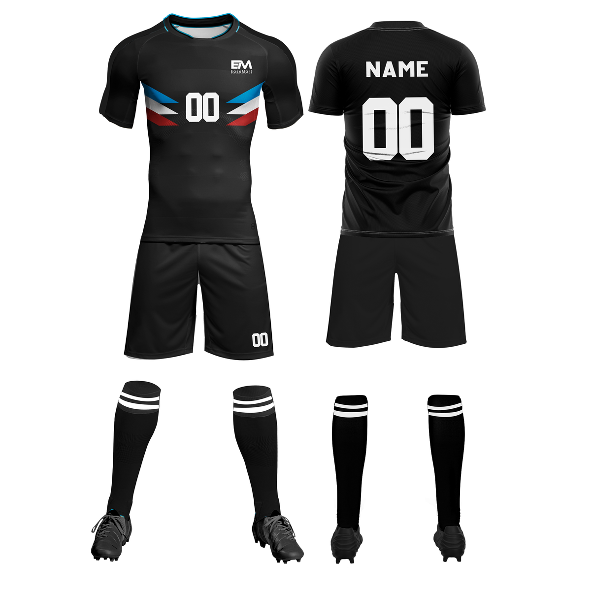 Soccer uniform SC-37