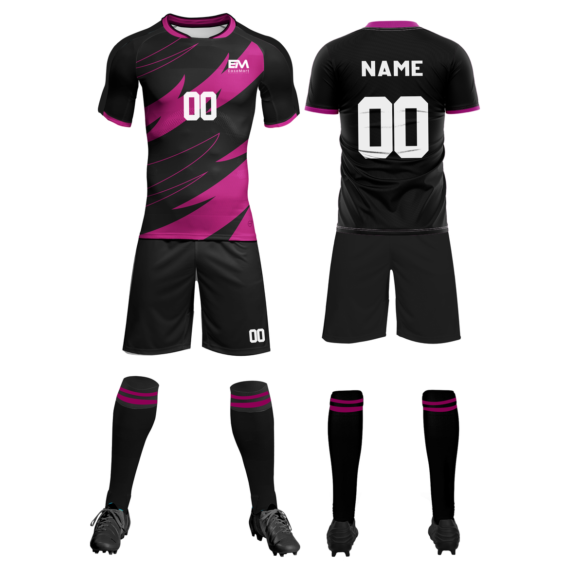 Soccer uniform SC-39