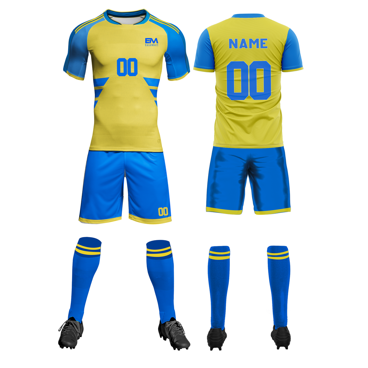 Soccer uniform SC-04