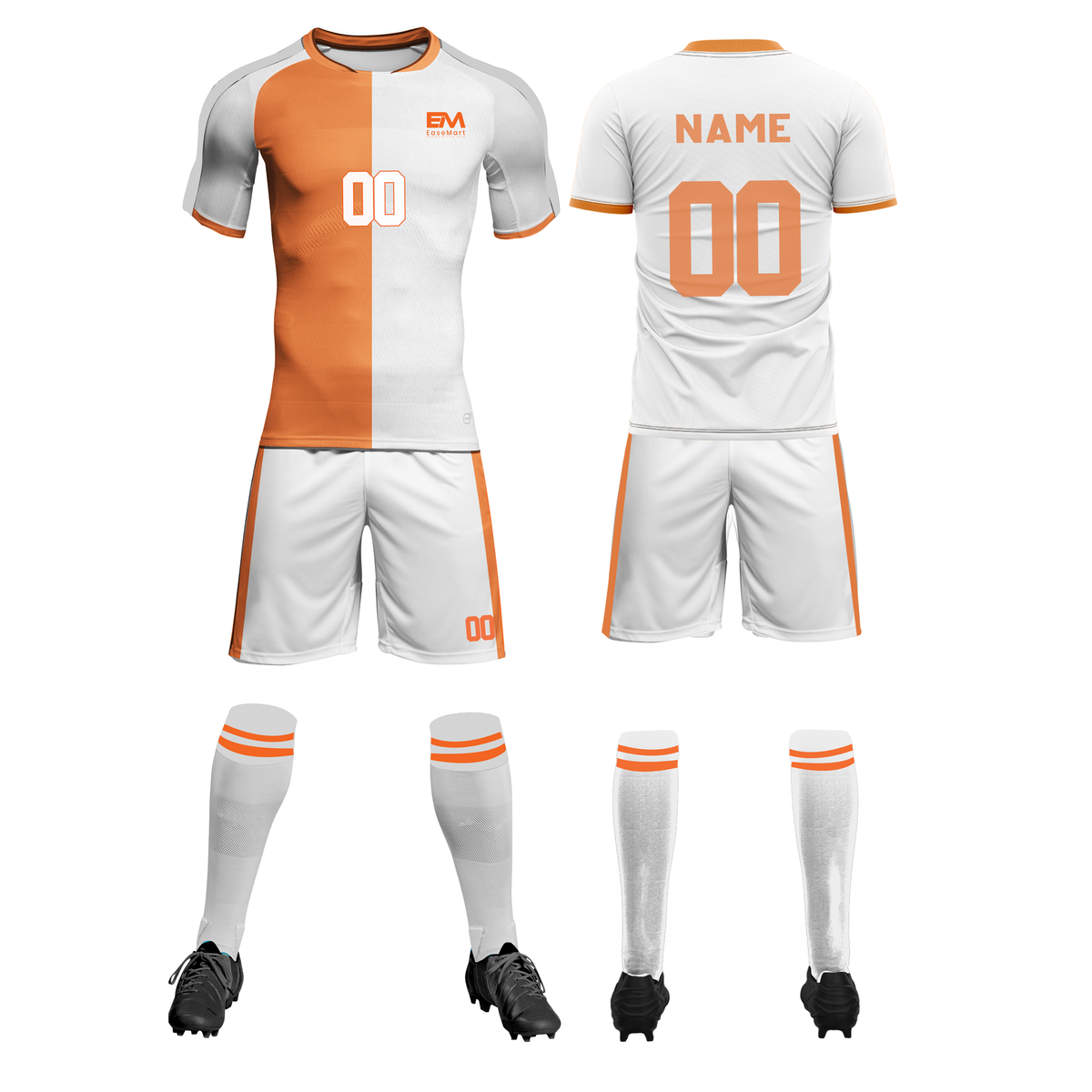 Soccer uniform SC-43