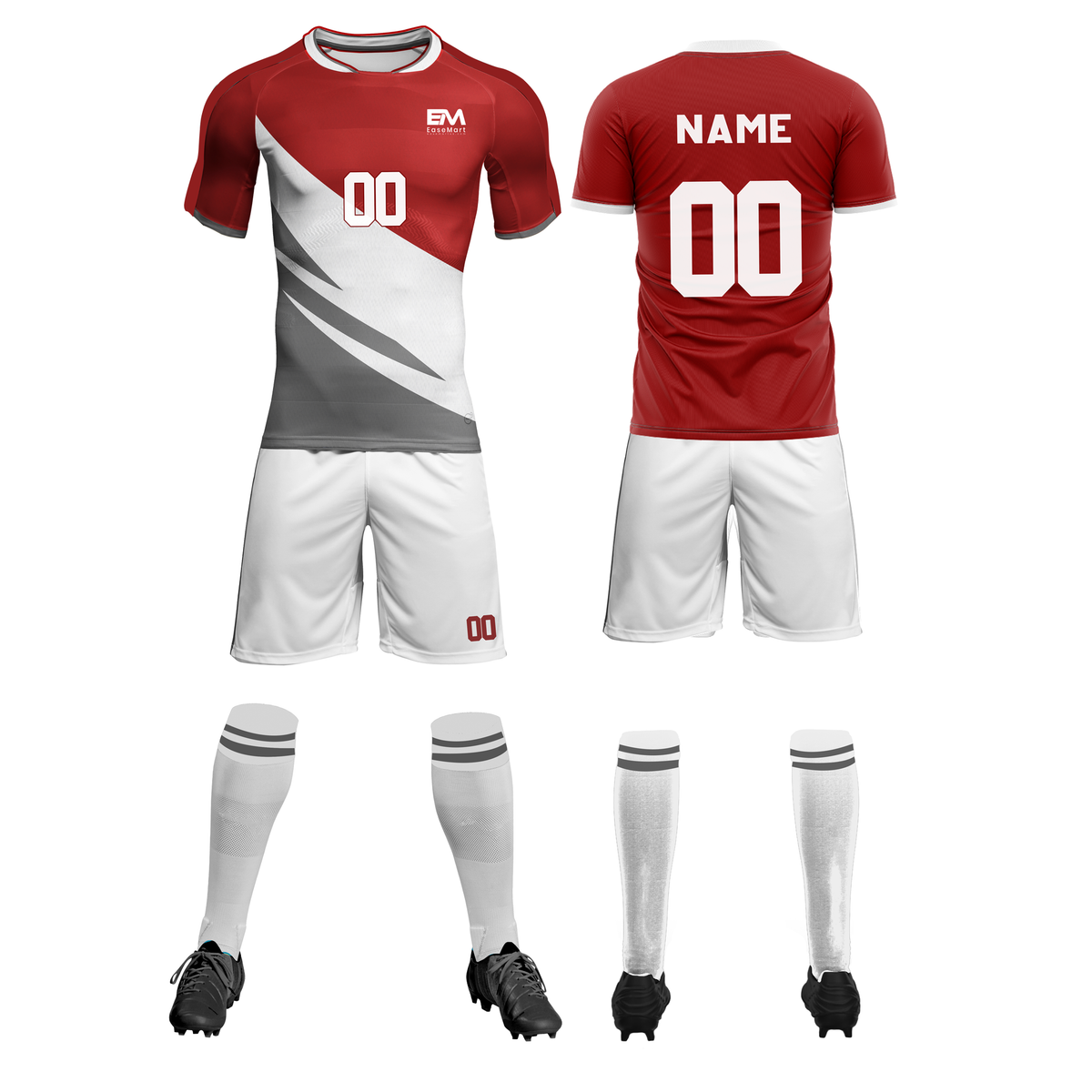 Soccer uniform SC-45