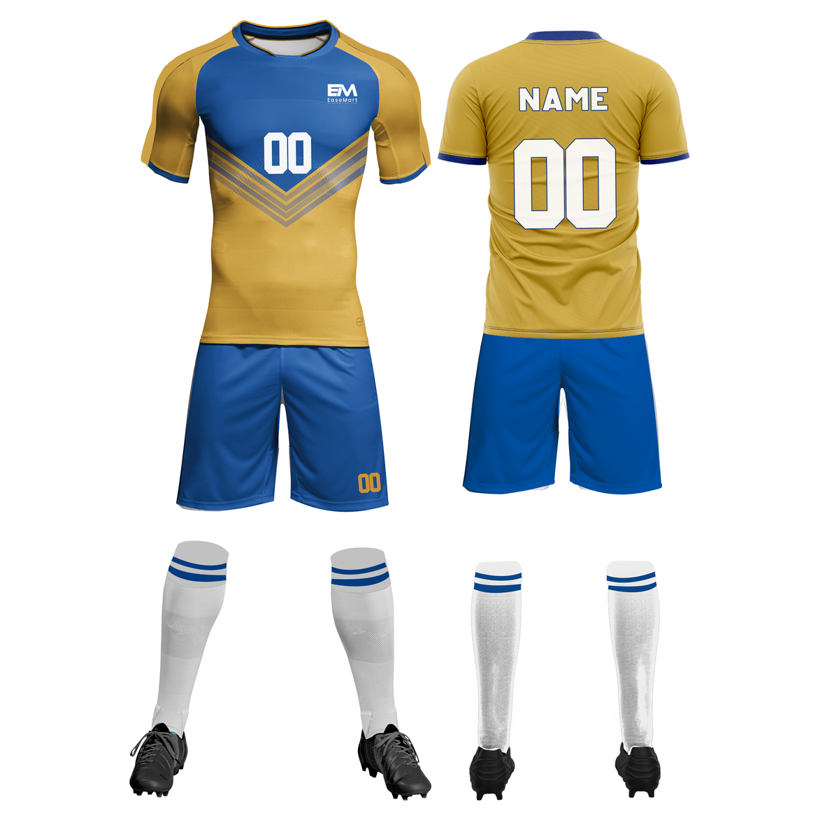 Soccer uniform SC-50