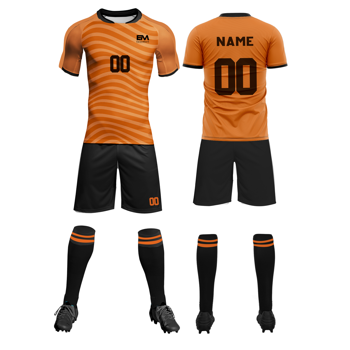 Soccer uniform SC-52