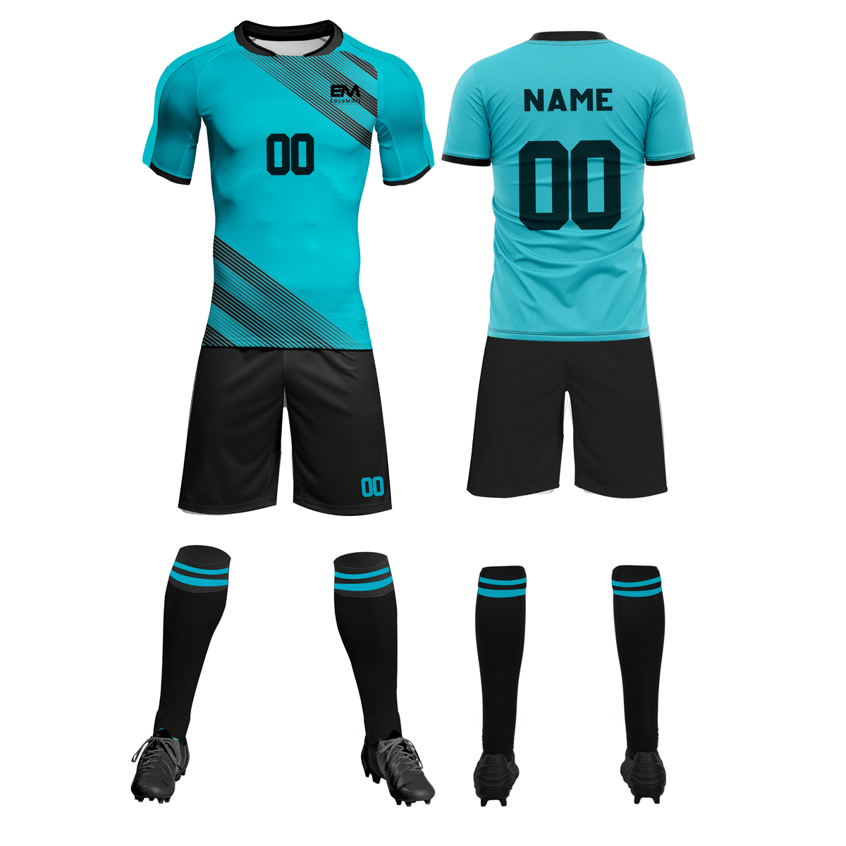 Soccer uniform SC-53