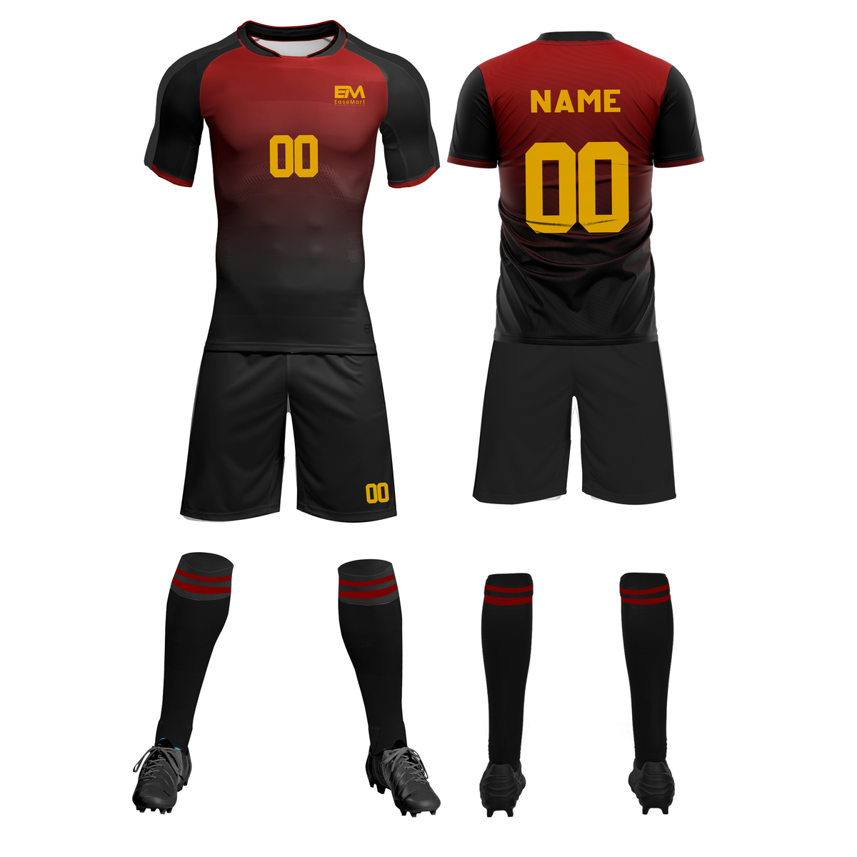 Soccer uniform SC-55