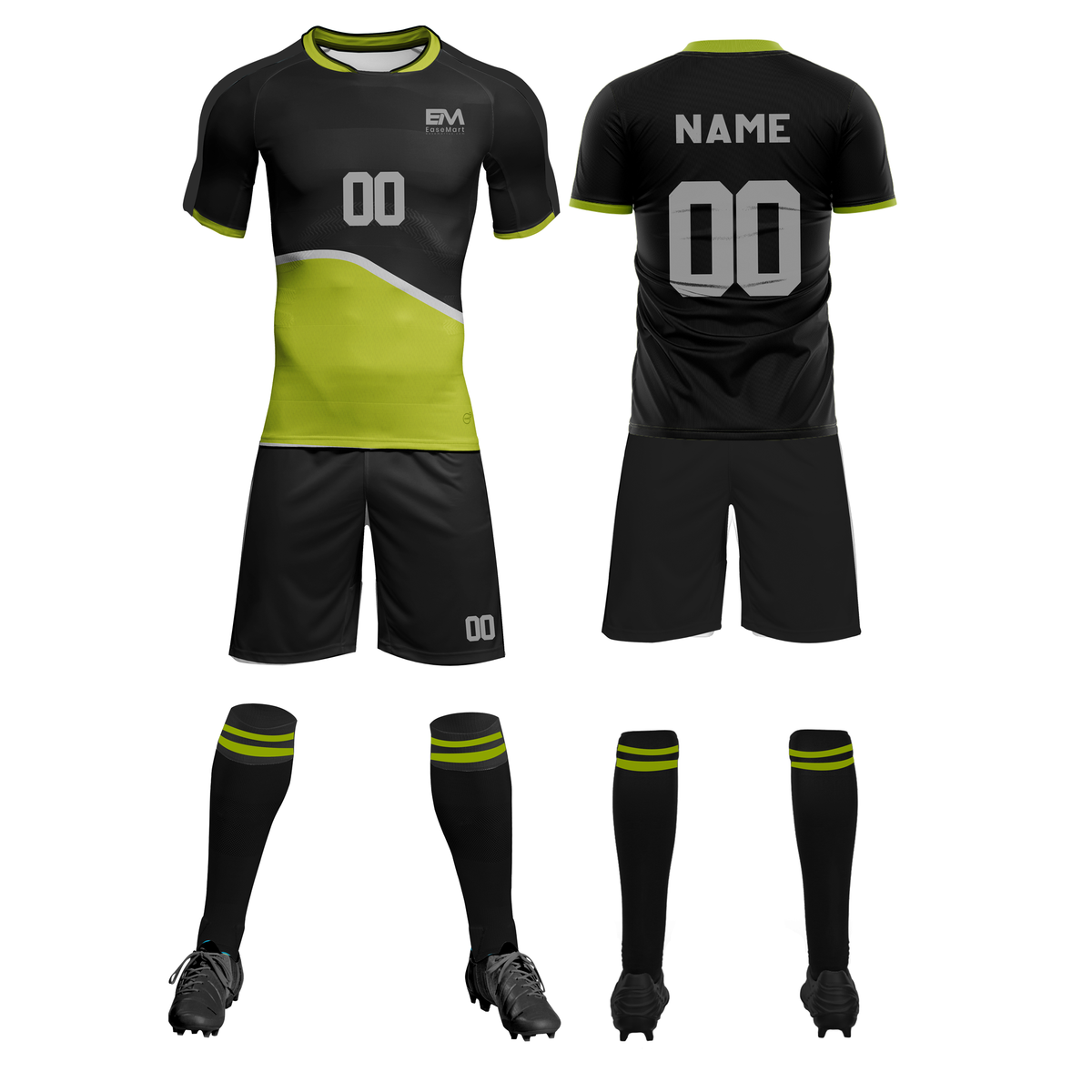 Soccer uniform SC-59