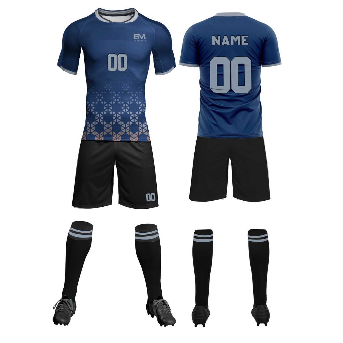 Soccer uniform SC-65