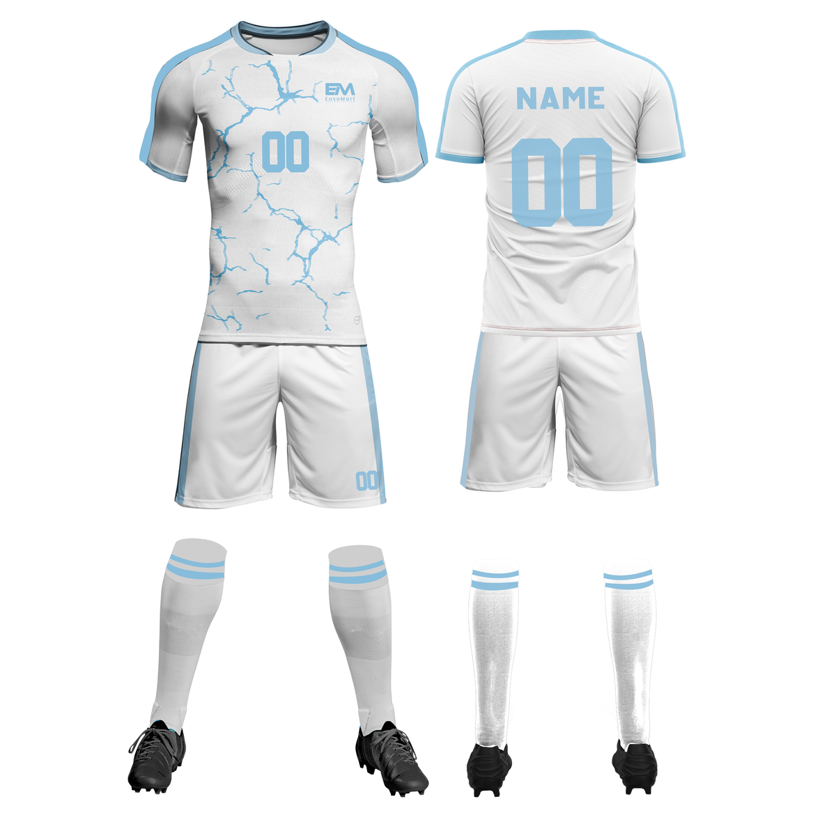 Soccer uniform SC-68