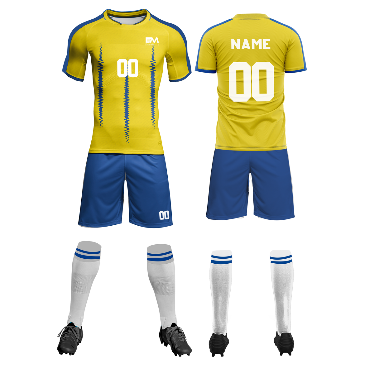 Soccer uniform SC-93