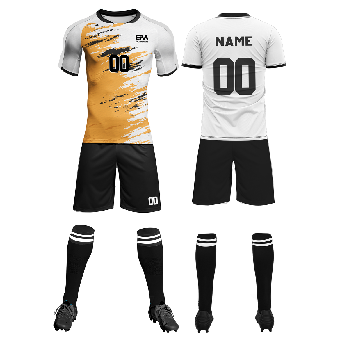 Soccer uniform SC-90