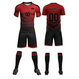 Soccer uniform SC-08