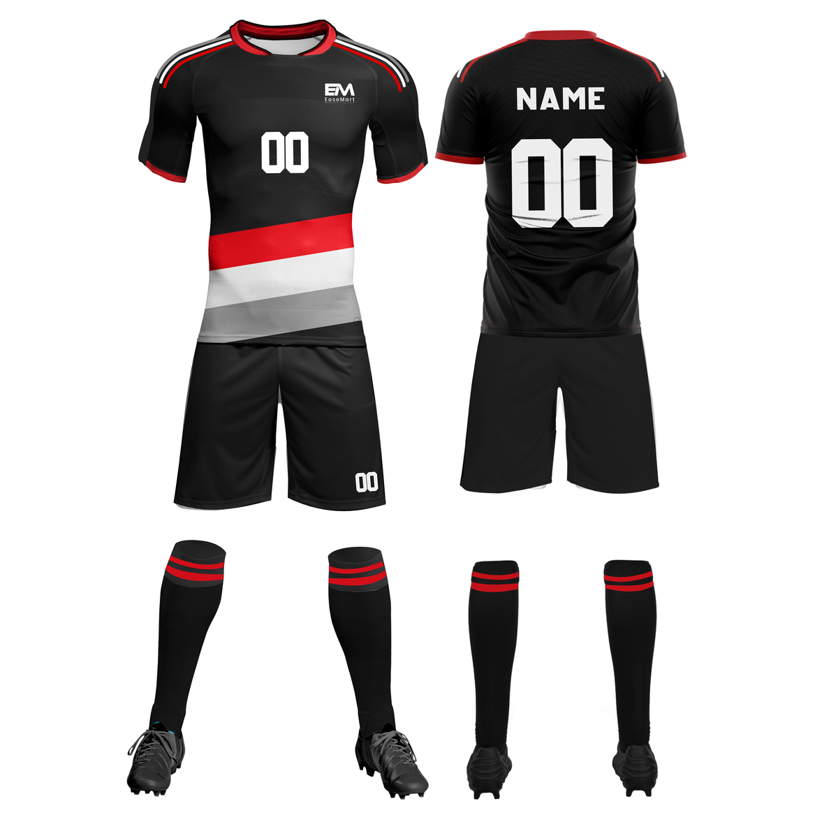 Soccer uniform SC-82