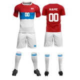 Soccer uniform SC-81