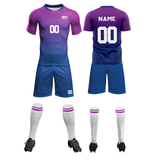 Soccer uniform SC-80