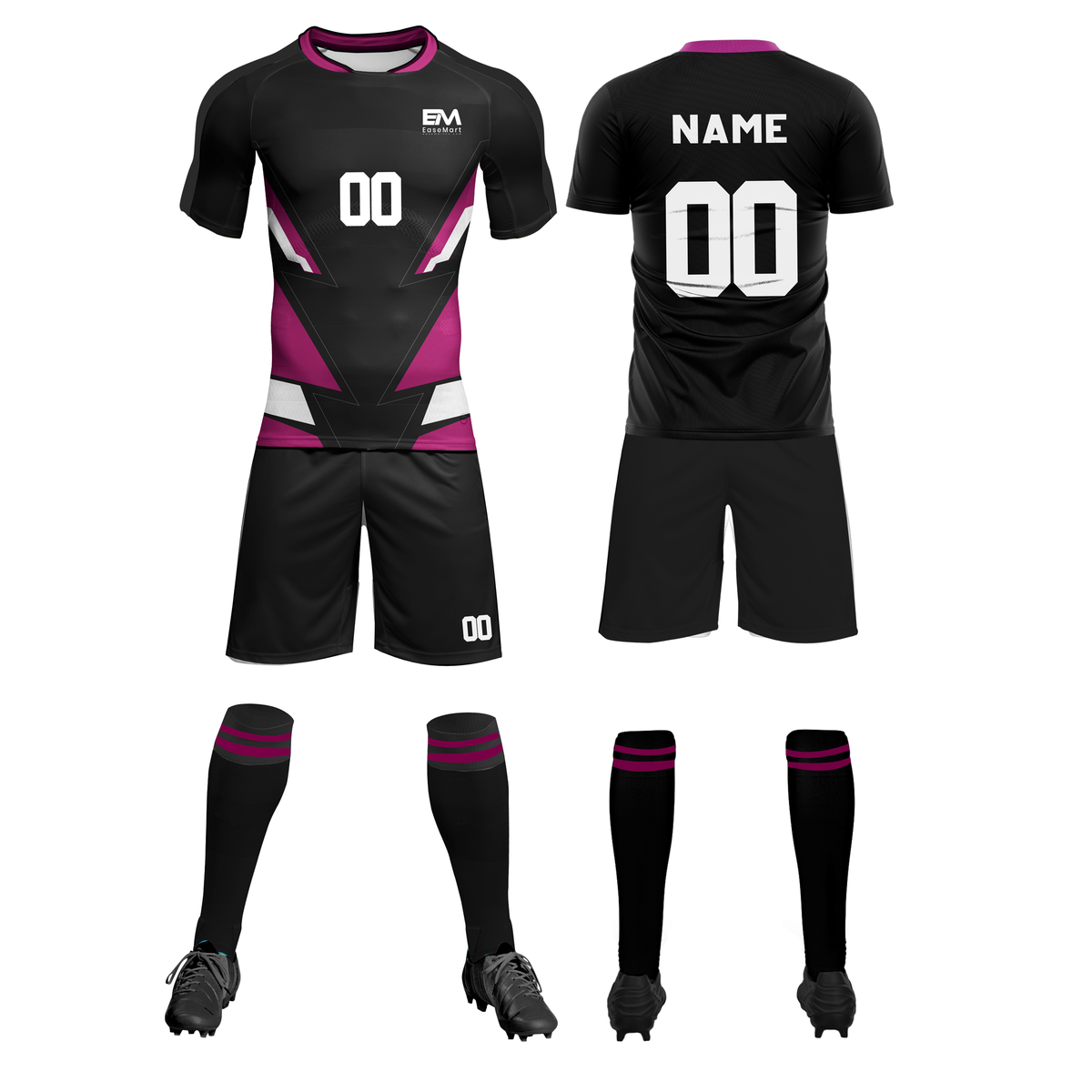 Soccer uniform SC-77