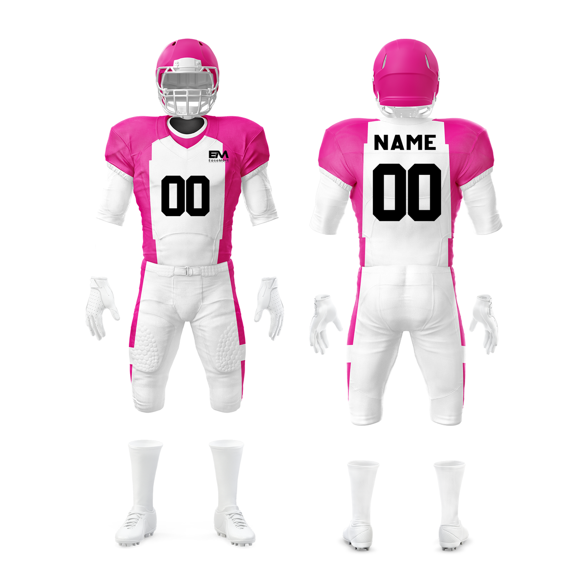 American Football Uniform AFU-10