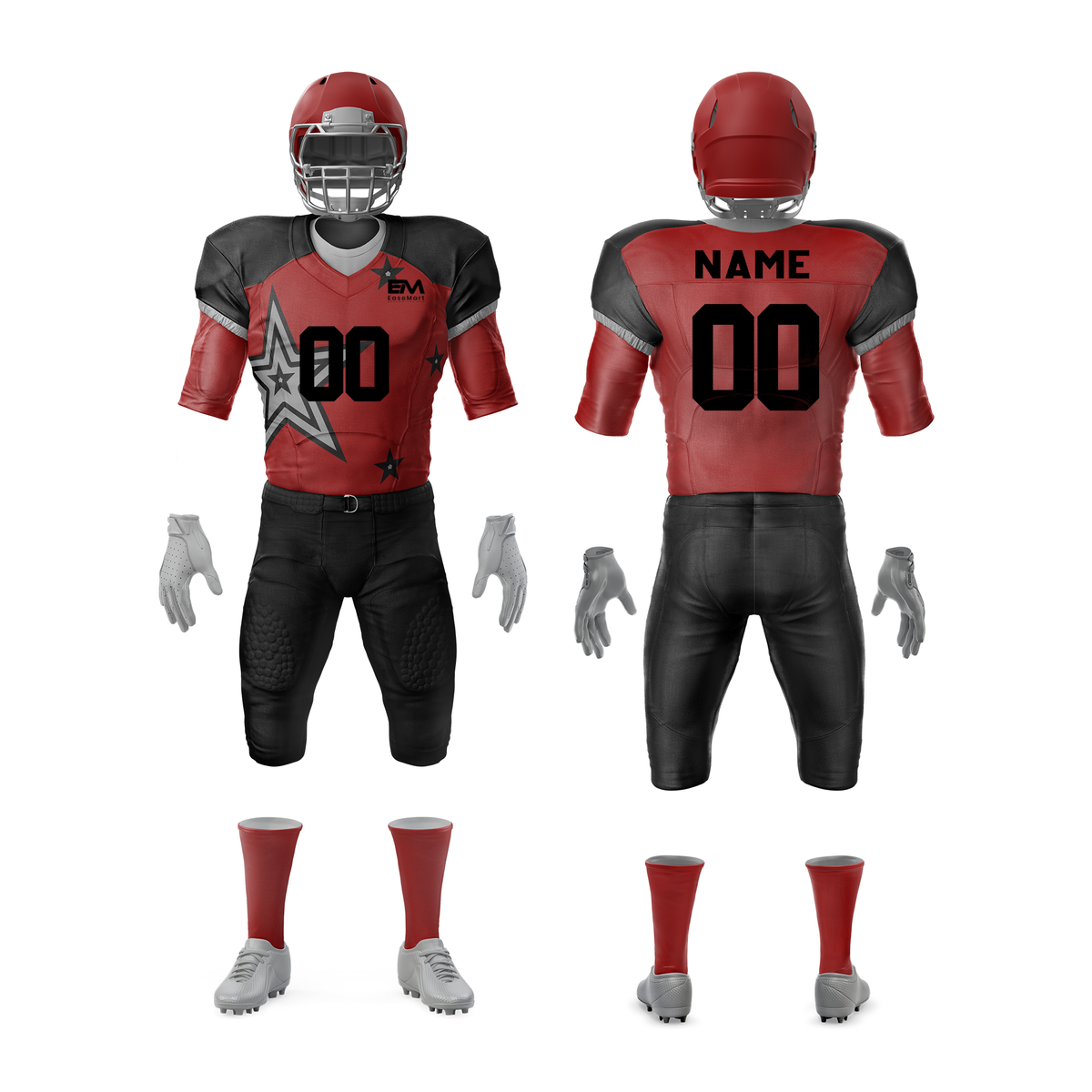 American Football Uniform AFU-20