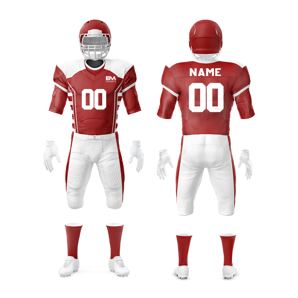 American Football Uniform AFU-2