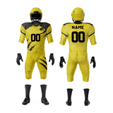 American Football Uniform AFU-4