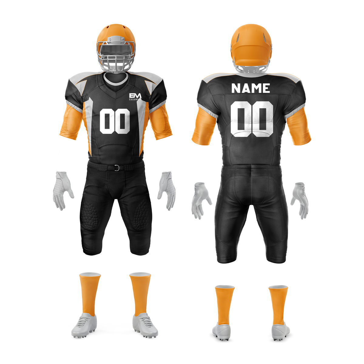 American Football Uniform AFU-7