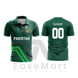 Pakistan T20 Polo Shirt PS-55