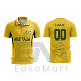 Austrailia T20 Polo Shirt PS-61