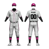 Baseball uniform BU-38